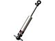 Chevy HQ Series High Performance Shock Absorber By Ridetech, Adjustable, Rear, 1965-1970