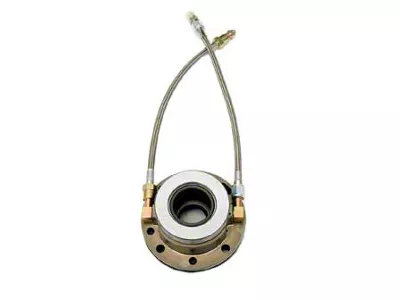 Chevy Hydraulic Clutch Release Bearing, For Use With RemoteMaster Cylinder & T5 Transmissions, 1955-1957