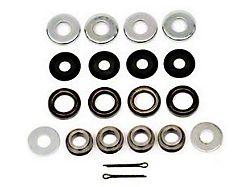 Chevy Idler Arm Bearing Conversion Kit, 1955-1957