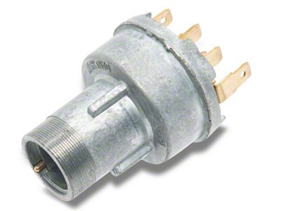 Chevy Ignition Switch, 1957