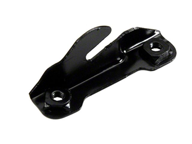 Chevy II Clutch Pivot Bracket, Frameside,1962-1976