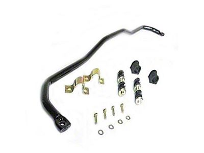 Chevy II Or Nova ADDCO Sway Bar Kit, Front, 1-1/8'', Hi-Performance 1968-1974