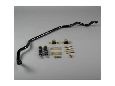 Chevy II Or Nova ADDCO Sway Bar Kit, Front, 1'', Hi-Performance 1962-1967