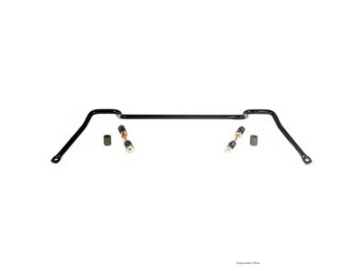 Chevy II Or Nova ADDCO Sway Bar Kit, Rear, 3/4'', Hi-Performance 1968-1974