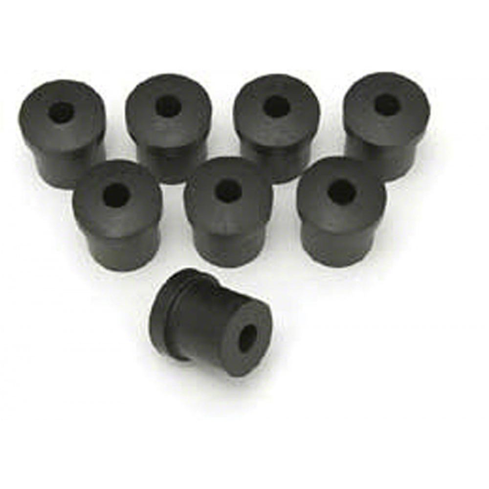 Ecklers Leaf Spring Rear Eye Bushing Set,6769