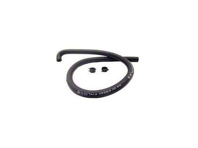 PCV Hose,With Pinch Clamps 65-70