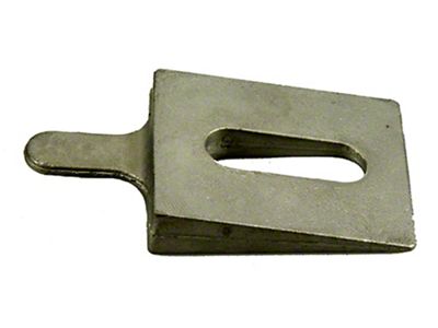Steering column shim (1967 Chevy II)