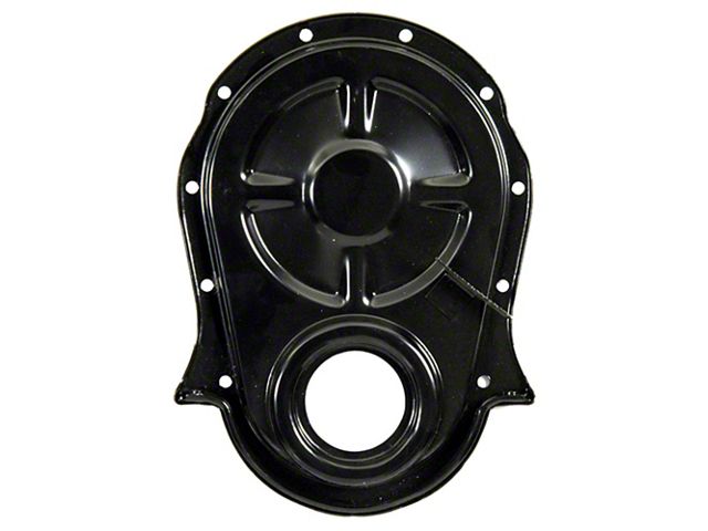 Chevy II Timing Chain Cover, Big Block For 8 Harmonic Balancer, 1966