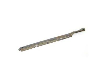 Chevy Inner Door Garnish Molding, 2-Door Hardtop & Convertible, Used, Right, 1957
