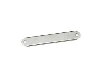 Chevy Inner Fender Heater Bracket, Deluxe, 1957