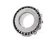 Chevy Inner Wheel Bearing, With Race, Front, For Tapered Roller Bearing Hub Conversions, 1955-1957