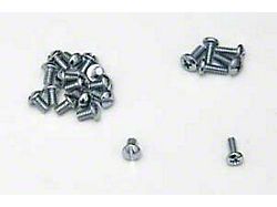 Screw Set, Instrument Cluster (55-57 Chevy Bel Air; 55-57 Chevy 150; 55-57 Chevy 210; 55-57 Chevy Nomad)