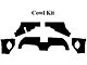 Chevy Insulation, QuietRide, AcoustiShield, Cowl/Dash Kit, Sedan Delivery, 1959-1960