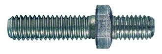 Engine Inlet Fastening Ecklers Intake Manifold Fastener Kit with Studs; 13-Pieces (62-96 327/ ...