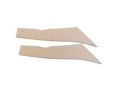 Interior Cardboard, Headliner Sailboards, 2Dr Sedan (55-57 Chevy Bel Air; 55-57 Chevy 150; 55-57 Chevy 210)