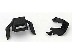 Interior Front Door Garnish Molding Retainer Clips (55-57 150, 210, Bel Air, Nomad)