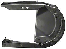 Interior Headlight Bucket C-Mount Panel, Left (1959 Biscayne; 1959 Impala)