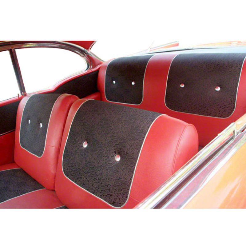 1957 Chevrolet Belair two-door hardtop beautiful car 283, 350 turbo  automatic transmission $49,900