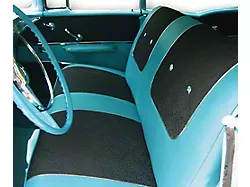 Chevy Interior Package Kit, 4-Door Hardtop, Bel Air, 1957 (Bel Air, 4-Door Sports Sedan)