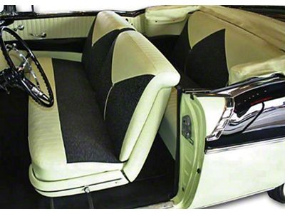 Chevy Interior Package Kit, Convertible, Bel Air, 1956 (Bel Air, Convertible)