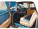 Chevy Interior Package Kit, Nomad, 1955 (Nomad, All Models)