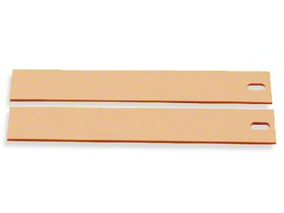 Interior Post Cardboards,2Dr Sedan & Wagon,55-57