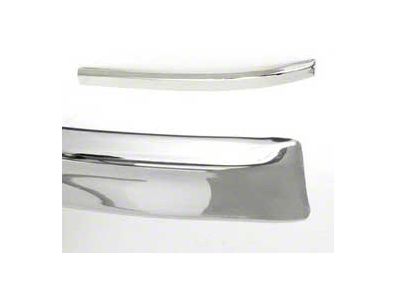 Side Panel Stainless Trim,Left Rear Lower,BelAir 2D HT,1957 (Bel Air Sports Coupe)