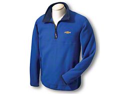 Chevy Jacket, Quarter-Zips Sports, Blue