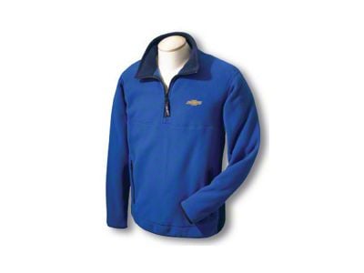 Chevy Jacket, Quarter-Zips Sports, Blue