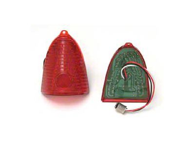 LED Taillamp,Plug-In,1955