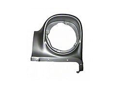 Left Front Headlight Repair Panel (1956 Chevy Bel Air; 1956 Chevy 150; 1956 Chevy 210; 1956 Chevy Nomad)