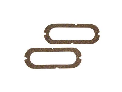 Chevy Lens Gaskets, Parking Light, Front, 1954
