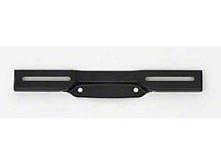 License Plate Bracket, Front (1956 Chevy Bel Air; 1956 Chevy 150; 1956 Chevy 210; 1956 Chevy Nomad)