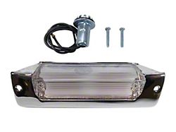 License Plate Light Assembly (1957 150, 210, Bel Air)