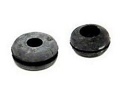 OPR License Plate Light Wiring Grommets (1957 Chevy Bel Air; 1957 Chevy 150; 1957 Chevy 210; 1957 Chevy Nomad)