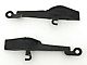 Chevy Liftgate Bumper Tabs, Nomad, 1955-1957 (Nomad, All Models)