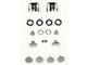 Chevy Liftgate Support Arm Rebuild Kit, Nomad, 1955-1957 (Nomad, All Models)