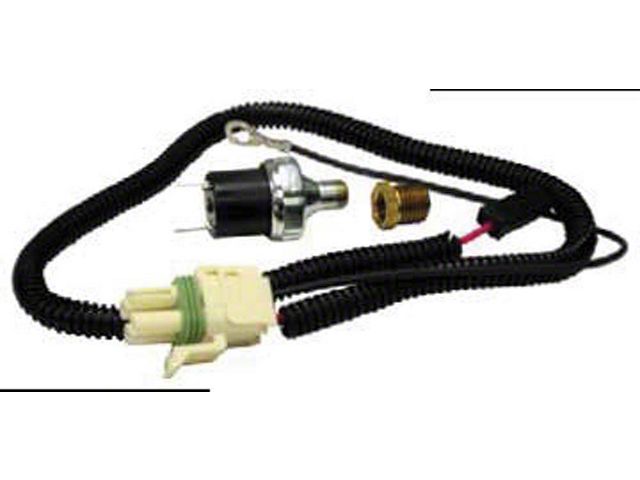 Chevy Lock-Up Switch Kit, 700R4 & 200R4 Transmission, 1949-1954