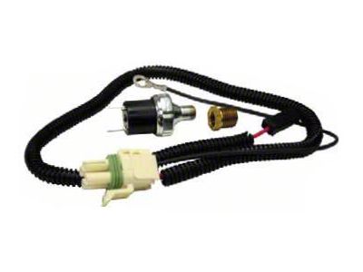 Chevy Lock-Up Switch Kit, 700R4 & 200R4 Transmission, 1955-1957