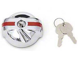 Chevy Locking Gas Cap, 1955-1957