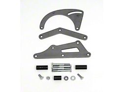 Low Profile Short Water Pump Alternator Bracket,SB,55-72