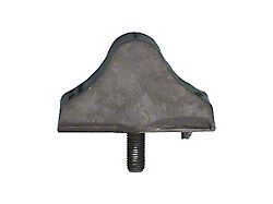1955-1957 Chevy Lower Control Arm Bumper, Lower Front
