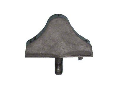 1955-1957 Chevy Lower Control Arm Bumper, Lower Front