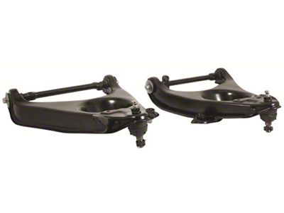 Chevy Lower Control Arms, Original Style, With Polyurethane Bushings, 1958-1964