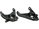 Chevy Lower Control Arms, Original Style, With Rubber Bushings, 1958-1964