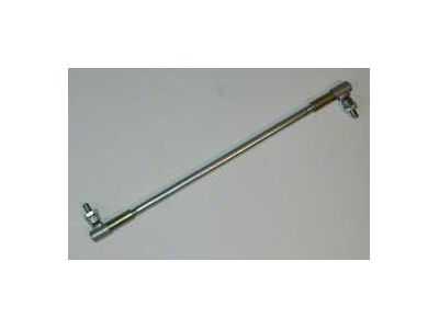 Chevy Lower Kickdown Linkage Rod, Small Block Powerglide Transmission, 1957