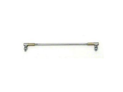 Chevy Lower Kickdown Linkage Rod, Small Block, With Swivels, 1957