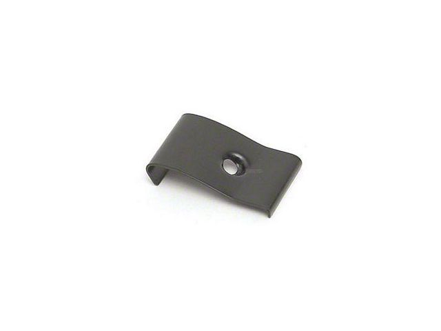 Windshield Lower Center Molding Connector (55-57 150, 210, Bel Air, Nomad)