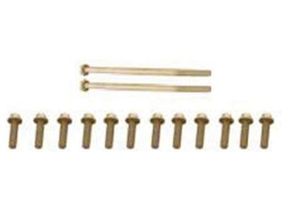 Chevy LS Oil Pan Bolt Kit