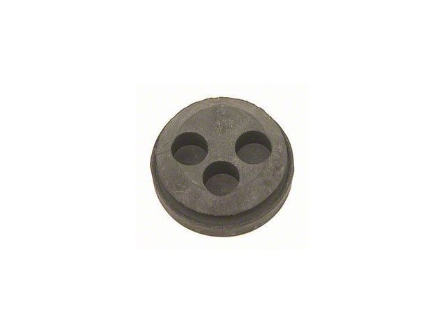 Main Firewall/Speedometer Cable Grommet,55-56